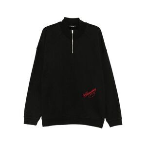 Willy Chavarria Black Sweaters & Knitwear - Sweatshirts Men